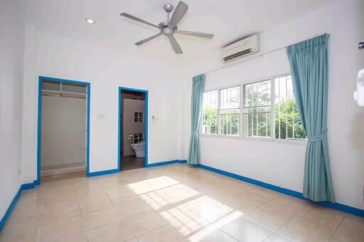 Single-Story Pool Villa near Lanna International School