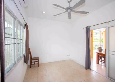 Single-Story Pool Villa near Lanna International School