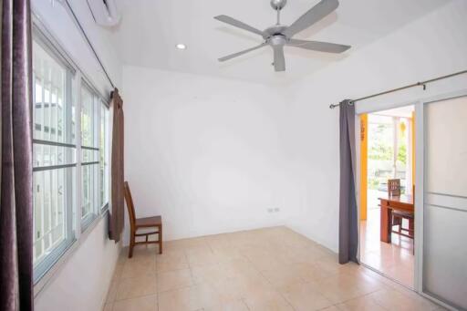 Single-Story Pool Villa near Lanna International School