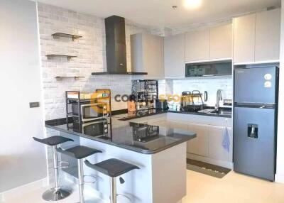 3 bedroom Condo in Sunrise Beach Resort And Residence Na Jomtien