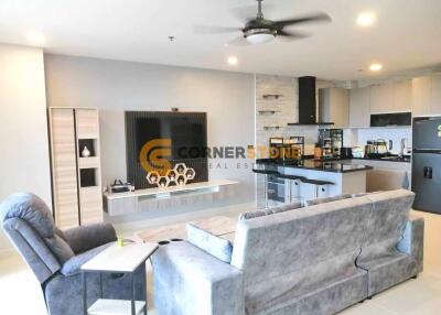 3 bedroom Condo in Sunrise Beach Resort And Residence Na Jomtien