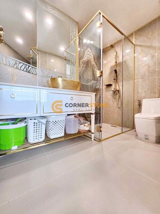 1 Bedroom Condo in Copacabana Beach Jomtien Jomtien