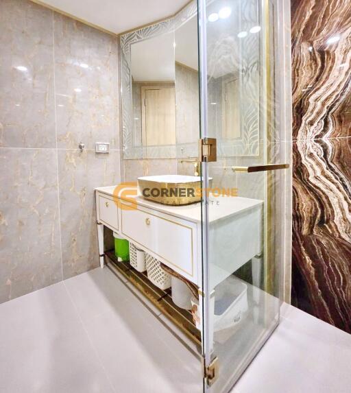 1 Bedroom Condo in Copacabana Beach Jomtien Jomtien