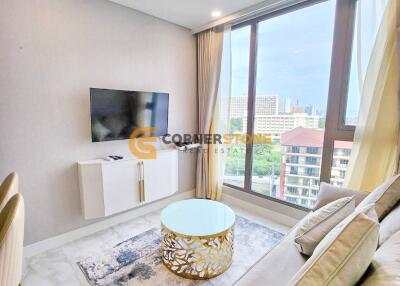 1 Bedroom Condo in Copacabana Beach Jomtien Jomtien