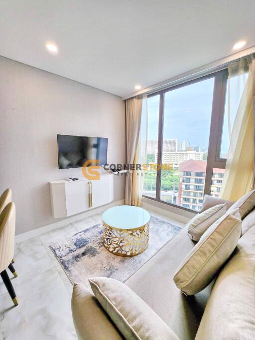 1 Bedroom Condo in Copacabana Beach Jomtien Jomtien