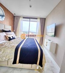 1 Bedroom Condo in Copacabana Beach Jomtien Jomtien