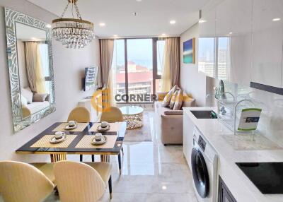 1 Bedroom Condo in Copacabana Beach Jomtien Jomtien