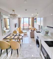 1 Bedroom Condo in Copacabana Beach Jomtien Jomtien