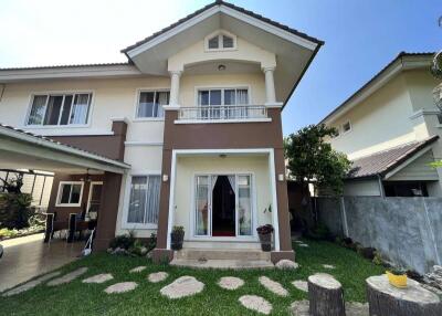 4 Bedroom House : Karnkanok Ville 4 San Kamphaeng