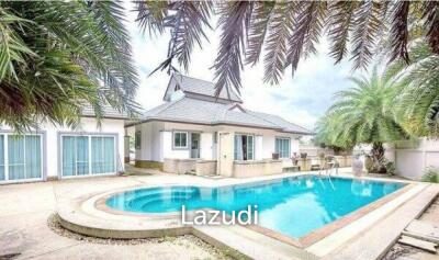 EMERALD RESORT: 4 Bed Pool Villa