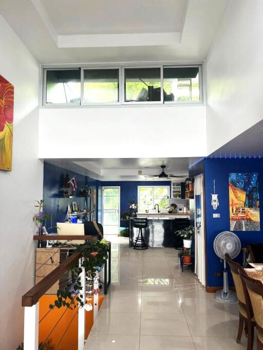 Townhouse in prime location in Patong, Phuket