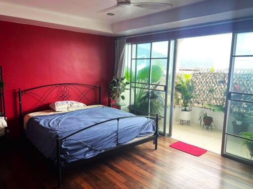 Townhouse in prime location in Patong, Phuket