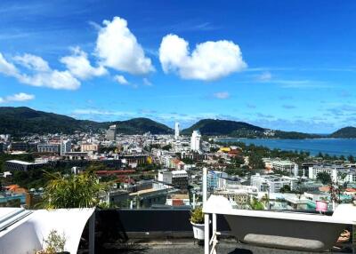 Townhouse in prime location in Patong, Phuket