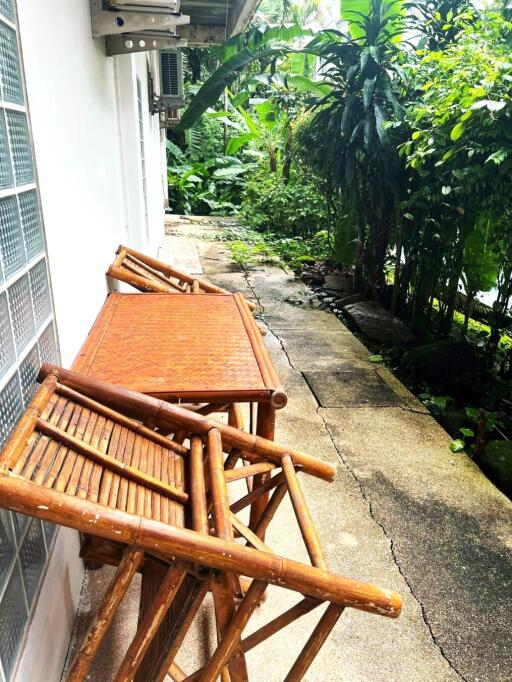 Townhouse in prime location in Patong, Phuket