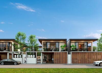 New modern Villa for sale in Rawai