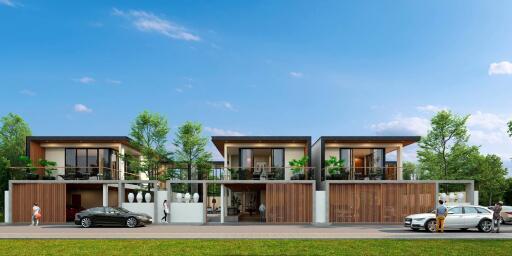 New modern Villa for sale in Rawai