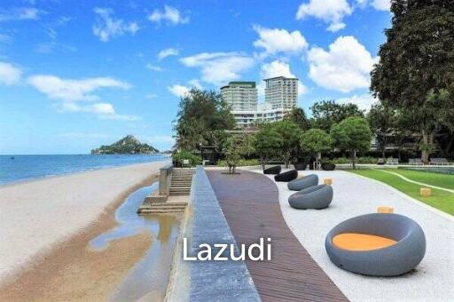 Luxury 3 Bed Beachfront Condo with Amazing Sea View