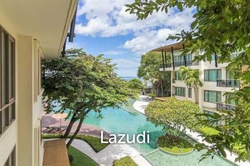 Luxury 3 Bed Beachfront Condo with Amazing Sea View