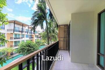 Luxury 3 Bed Beachfront Condo with Amazing Sea View