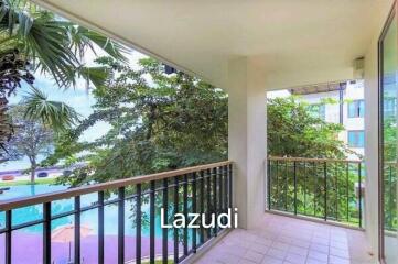 Luxury 3 Bed Beachfront Condo with Amazing Sea View