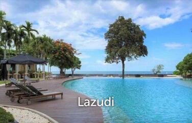 Luxury 3 Bed Beachfront Condo with Amazing Sea View