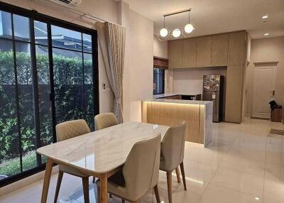 Nonthaburi Single House Bangkok Boulevard Sathorn-Pinklao 2 Bang Kraui Jong Thanom