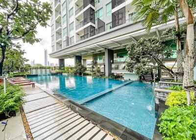 Bangkok Condo The Room Sathon-Taksin Somdet Phra Chao Tak Sin BTS Pho Nimit