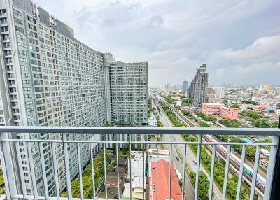 Bangkok Condo The Room Sathon-Taksin Somdet Phra Chao Tak Sin BTS Pho Nimit