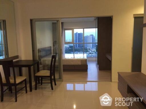 1-BR Condo at Aspire Sukhumvit 48 near BTS Phra Khanong