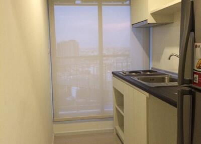 1-BR Condo at Aspire Sukhumvit 48 near BTS Phra Khanong