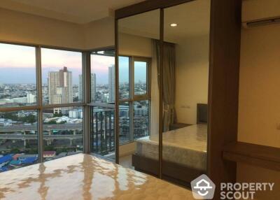 1-BR Condo at Aspire Sukhumvit 48 near BTS Phra Khanong