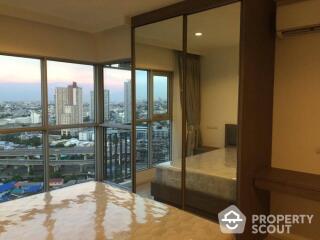 1-BR Condo at Aspire Sukhumvit 48 near BTS Phra Khanong