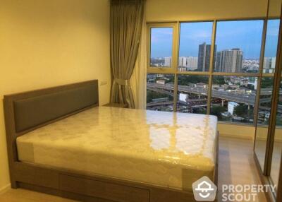 1-BR Condo at Aspire Sukhumvit 48 near BTS Phra Khanong