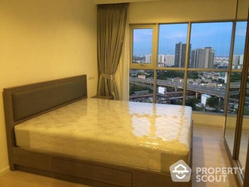 1-BR Condo at Aspire Sukhumvit 48 near BTS Phra Khanong