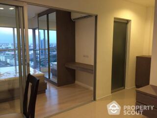 1-BR Condo at Aspire Sukhumvit 48 near BTS Phra Khanong