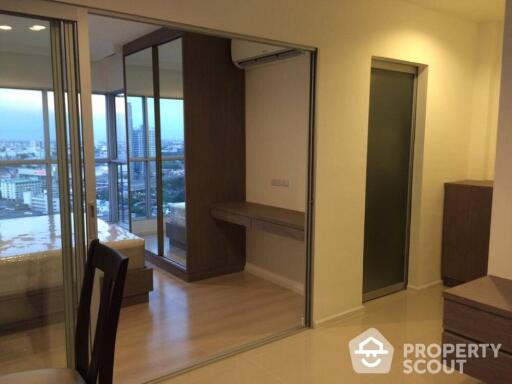 1-BR Condo at Aspire Sukhumvit 48 near BTS Phra Khanong