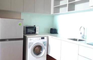 1-BR Condo at Noble Revo Silom near BTS Surasak