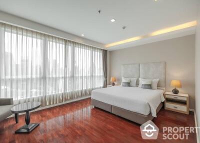 2-BR Serviced Apt. near BTS Phrom Phong