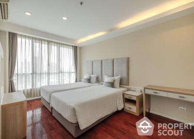 2-BR Serviced Apt. near BTS Phrom Phong