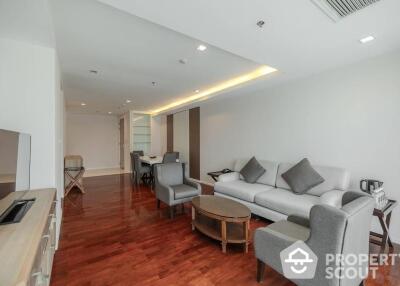 2-BR Serviced Apt. near BTS Phrom Phong