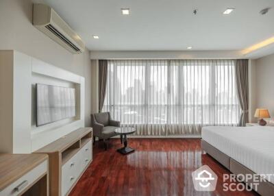 2-BR Serviced Apt. near BTS Phrom Phong