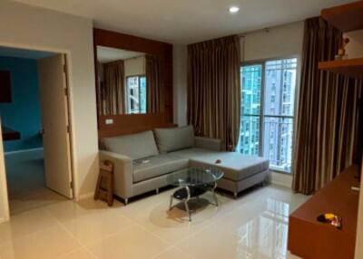 2-BR Condo at Aspire Sukhumvit 48 near BTS Phra Khanong