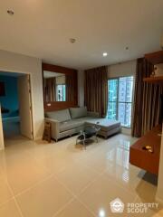 2-BR Condo at Aspire Sukhumvit 48 near BTS Phra Khanong