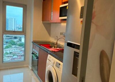 2-BR Condo at Aspire Sukhumvit 48 near BTS Phra Khanong