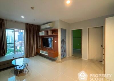 2-BR Condo at Aspire Sukhumvit 48 near BTS Phra Khanong