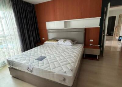 2-BR Condo at Aspire Sukhumvit 48 near BTS Phra Khanong