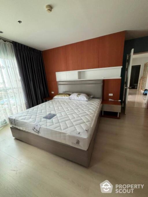 2-BR Condo at Aspire Sukhumvit 48 near BTS Phra Khanong