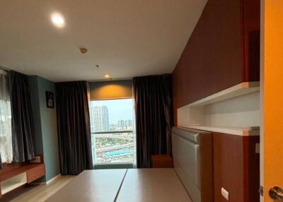 2-BR Condo at Aspire Sukhumvit 48 near BTS Phra Khanong