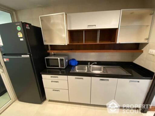 2-BR Condo at Wilshire near BTS Phrom Phong (ID 513001)