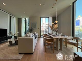 2-BR Condo at 28 Chidlom near BTS Chit Lom